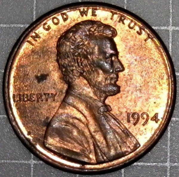 1994-P-Lincoln-Memorial-Cent-With-